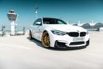 BMW M3 GTS by Wetterauer Performance 2018 года